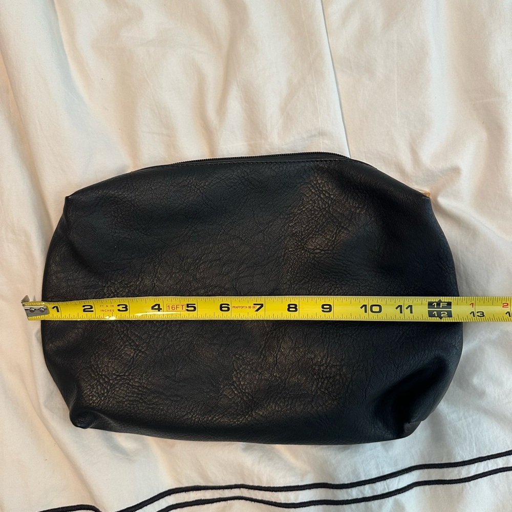 Roolee “The Icon Handbag” in Black Tote Purse - Picture 15 of 16